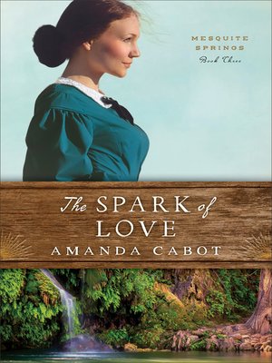 cover image of The Spark of Love